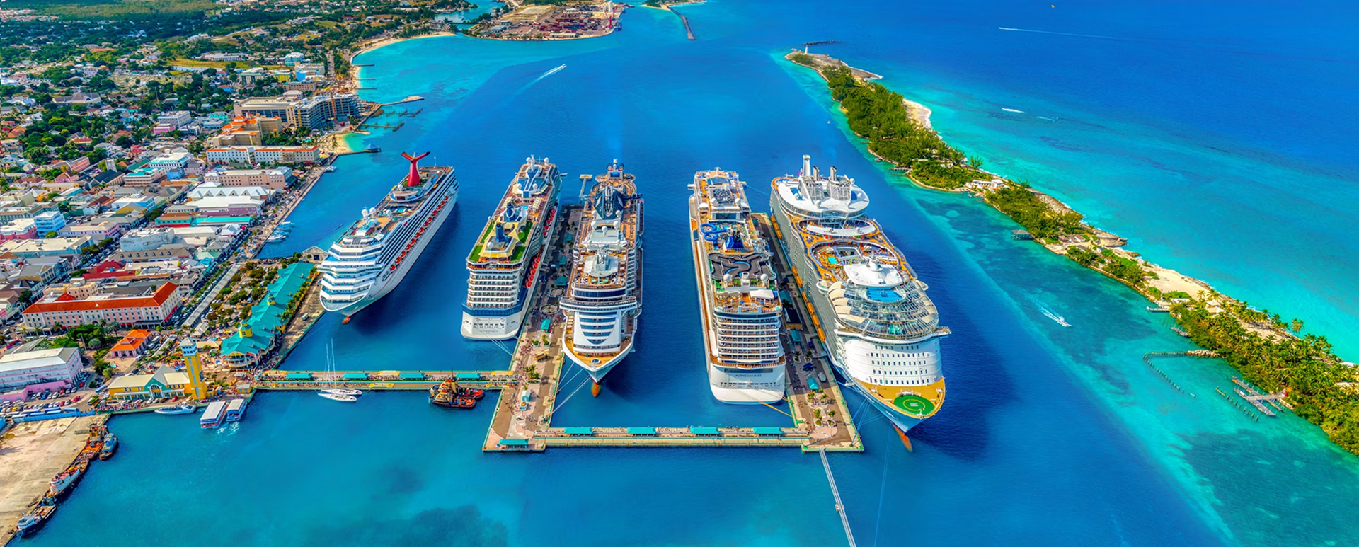 Grand Ocean Crossing