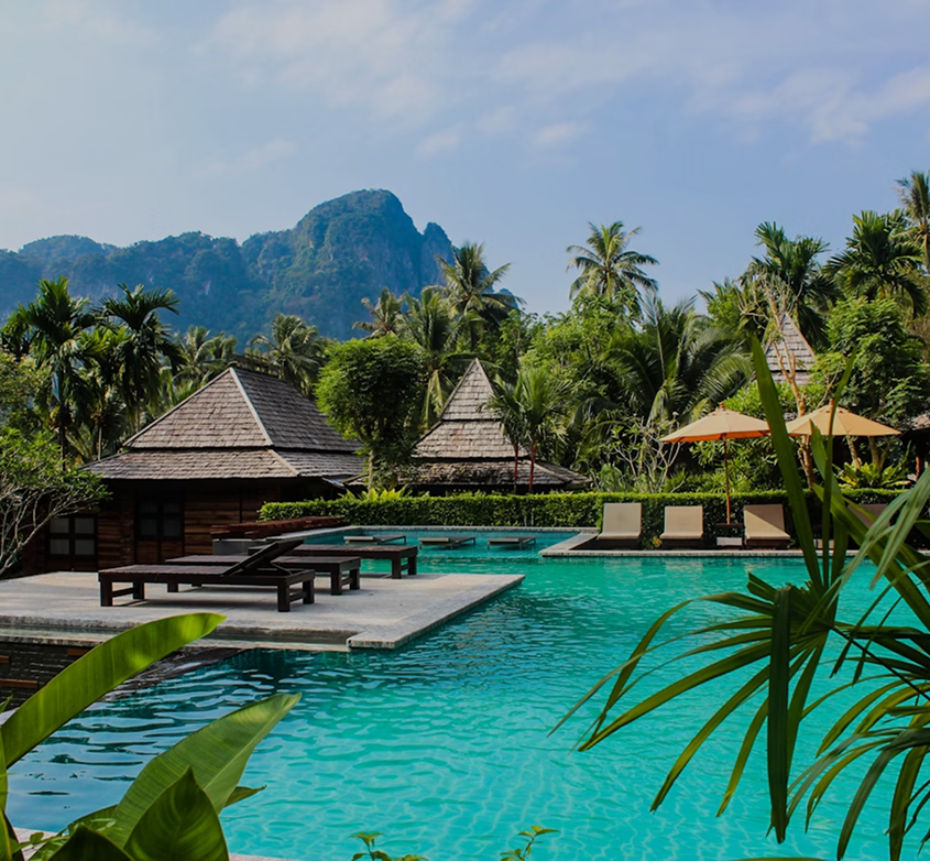 Riverside Safari Lodge