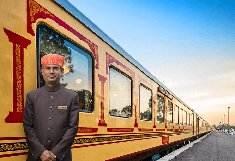 Palace on Wheels